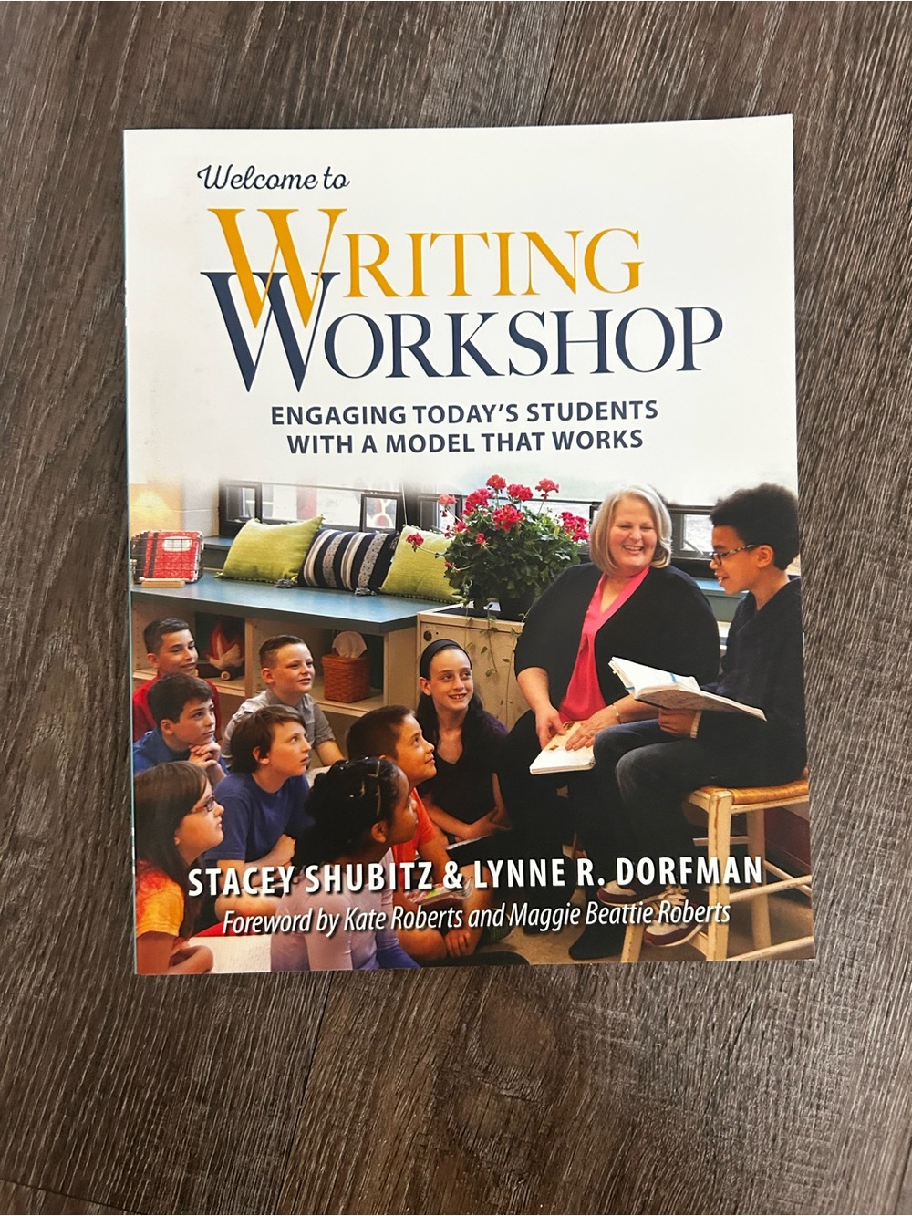 Writing Workshop Book
